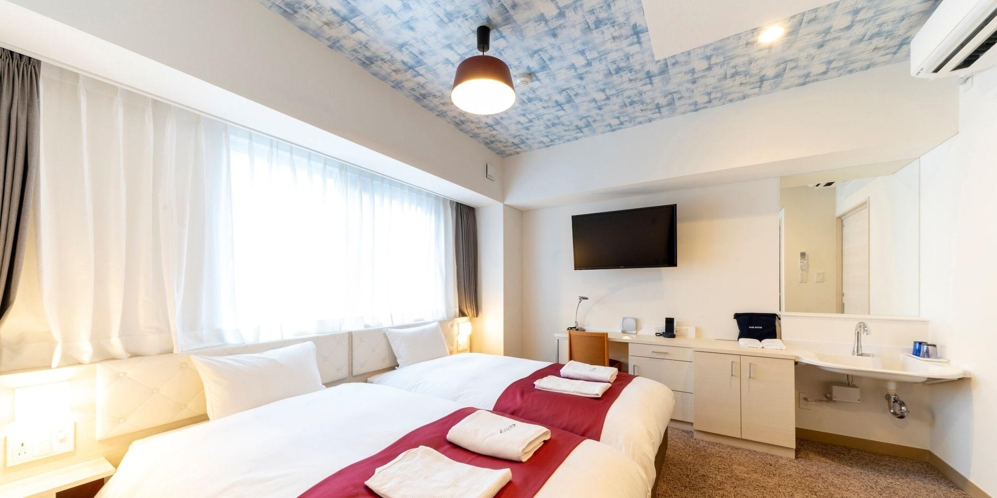 Hotel Rosso Каруидзава Экстерьер фото