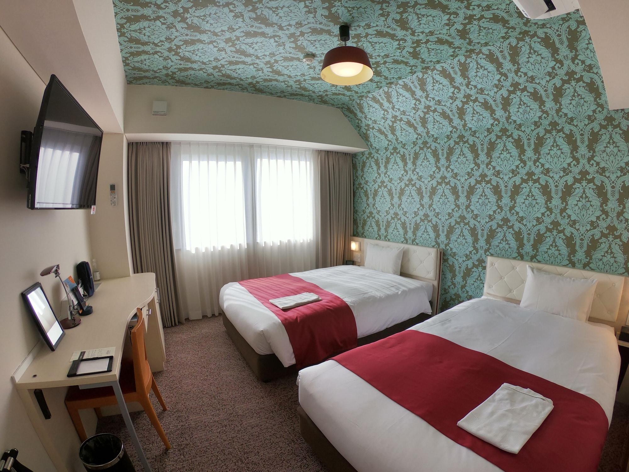 Hotel Rosso Каруидзава Экстерьер фото