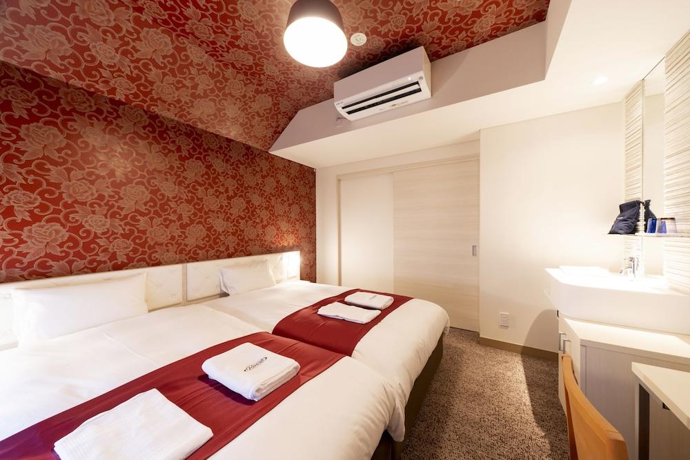 Hotel Rosso Каруидзава Экстерьер фото