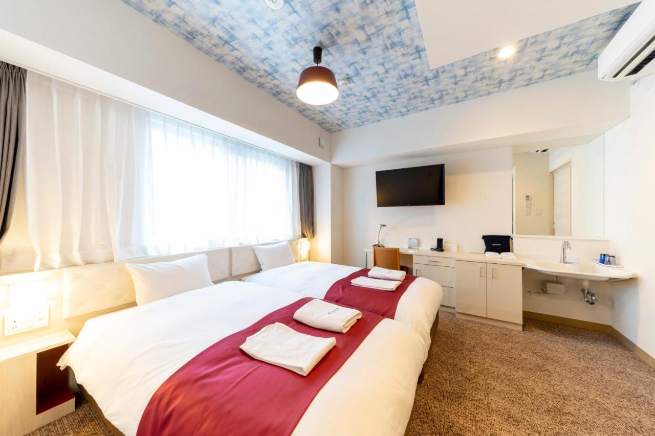 Hotel Rosso Каруидзава Экстерьер фото